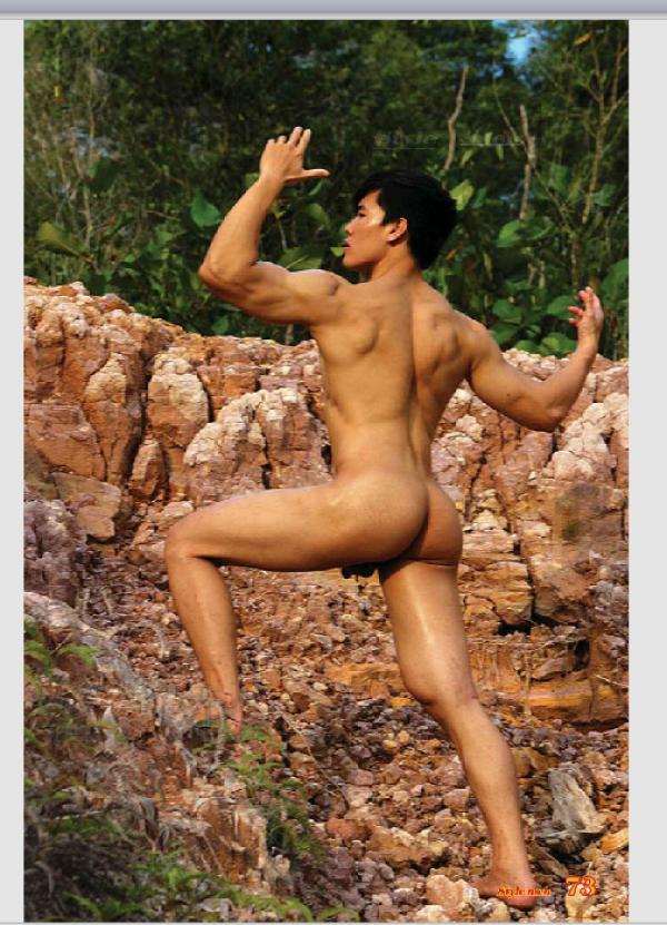 PHOTO-SET--Style-Men-X-15---Vietnamese-Go-Go-Boy-Tomas